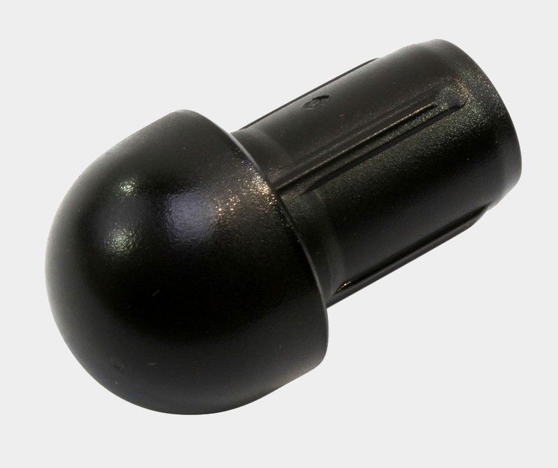 Handlebar Caps - Ducati