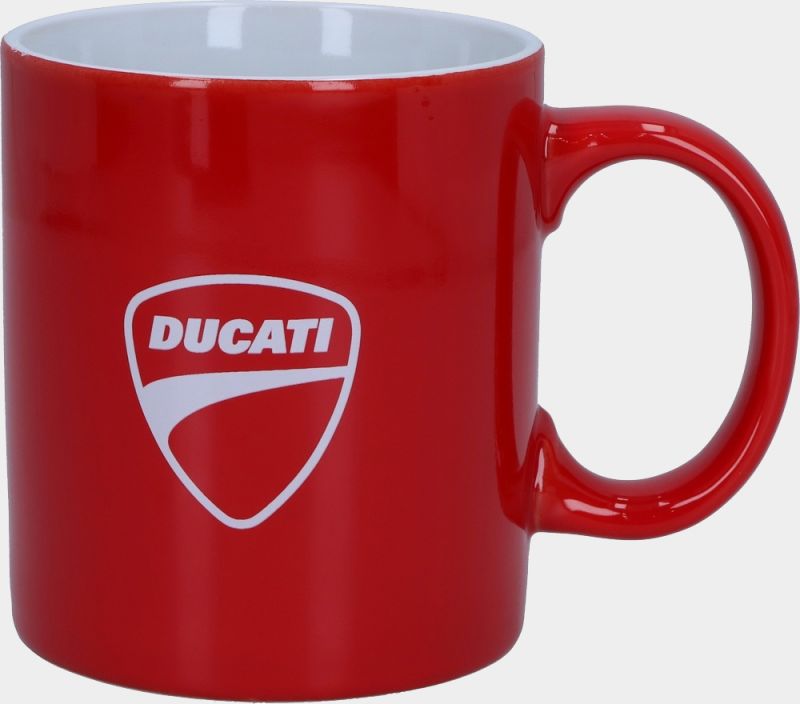 DUCATI Coffee Cup - Red