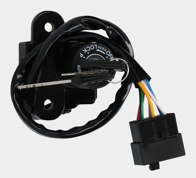Ignition Switch - Ducati