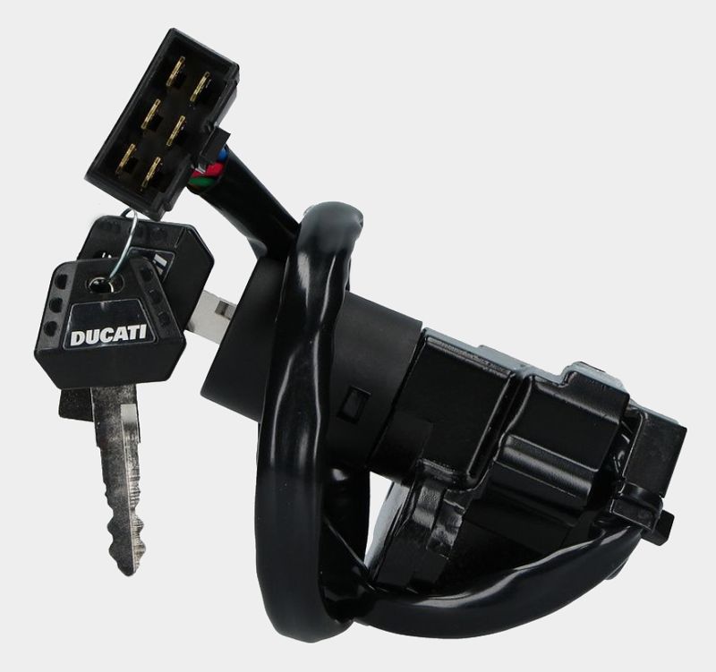 Ignition Switch - Ducati