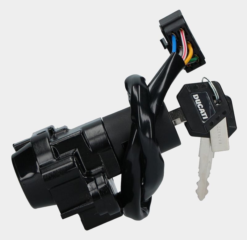 Ignition Switch - Ducati