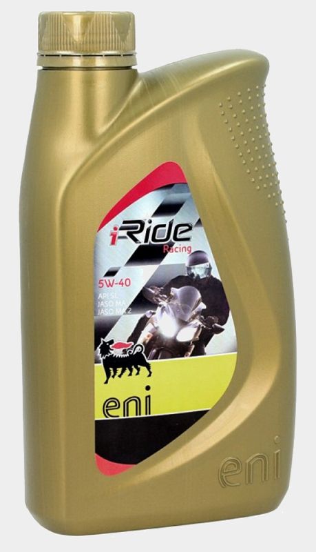 eni Motoröl 4T - i-Ride 5W/40 (1L)