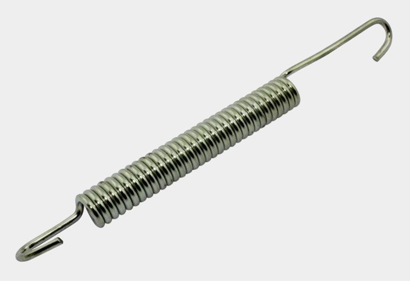 Spring Side Stand - Moto Guzzi 193mm