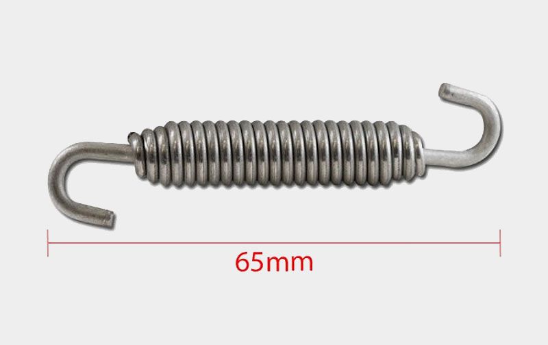 Exhaust Spring - 65 x 9mm