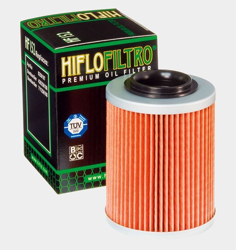 Oil Filter HiFlo - Aprilia (HF-152)