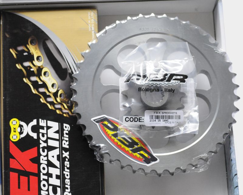 Chain Set DUCATI - 1100 Monster