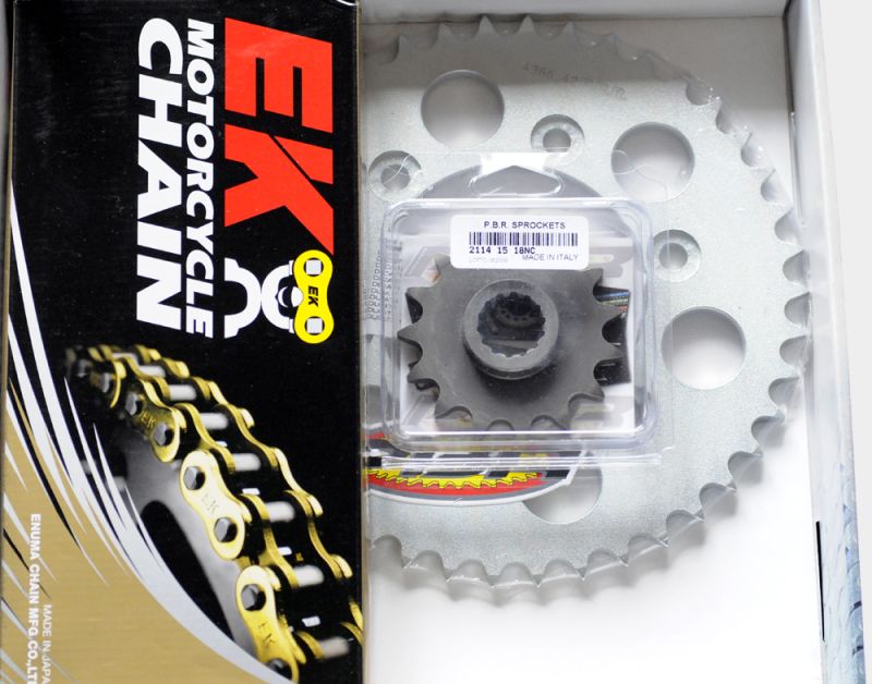 Chain Set DUCATI - ST3