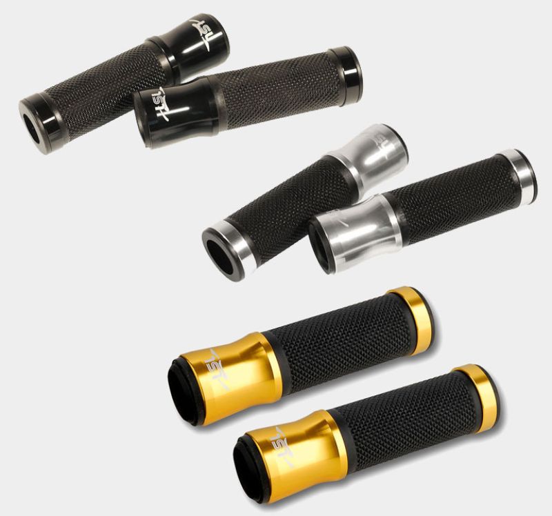 LSL - Handlebar Grips Aluminium