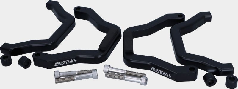 Engine Protection Moto Guzzi - V100 Mandello