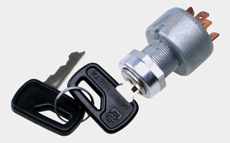 Ignition Switch - Moto Guzzi