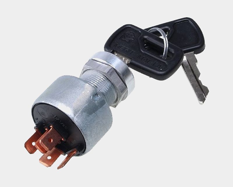 Ignition Switch - Moto Guzzi