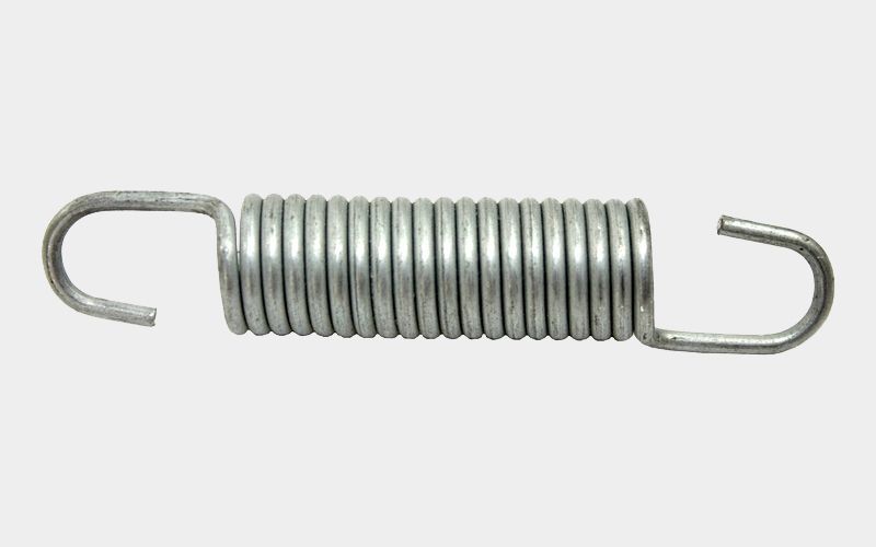 Spring Foot Brake Cylinder / Seat - Moto Guzzi