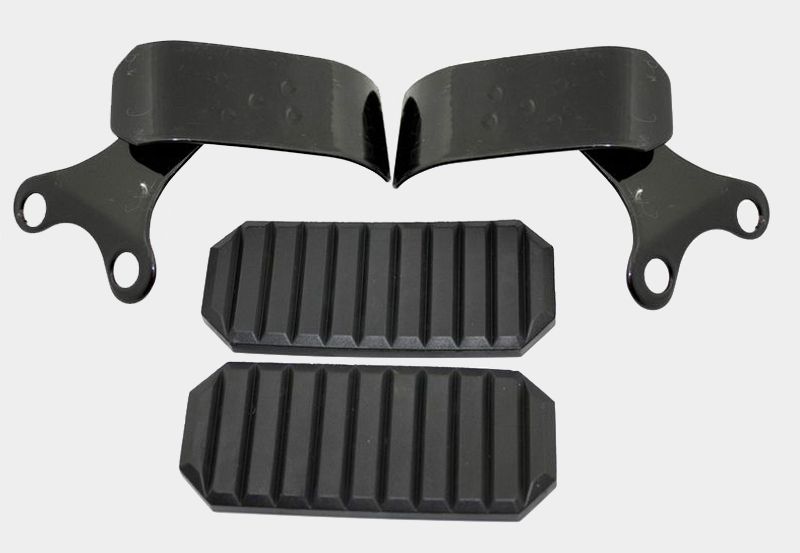 Knee Protection Set - Moto Guzzi (LM, T3 ...)