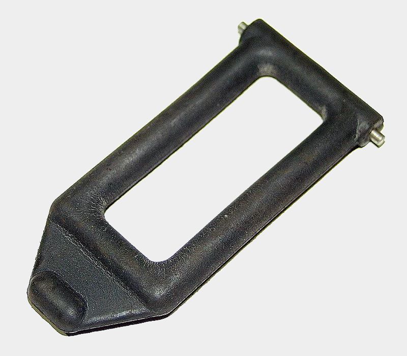 Fuel Tank Rubber Strap - Moto Guzzi