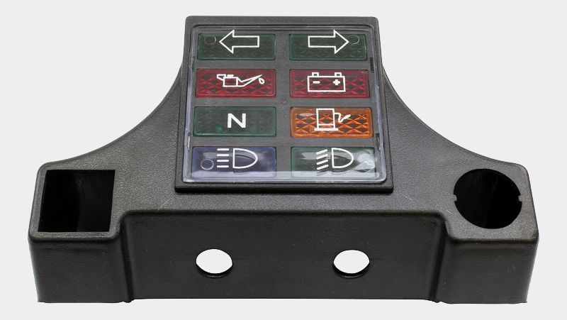 Control Panel - Moto Guzzi