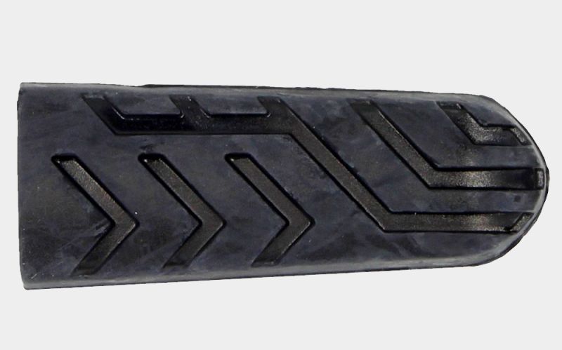 Footrest Rubber - Moto Guzzi (RH)