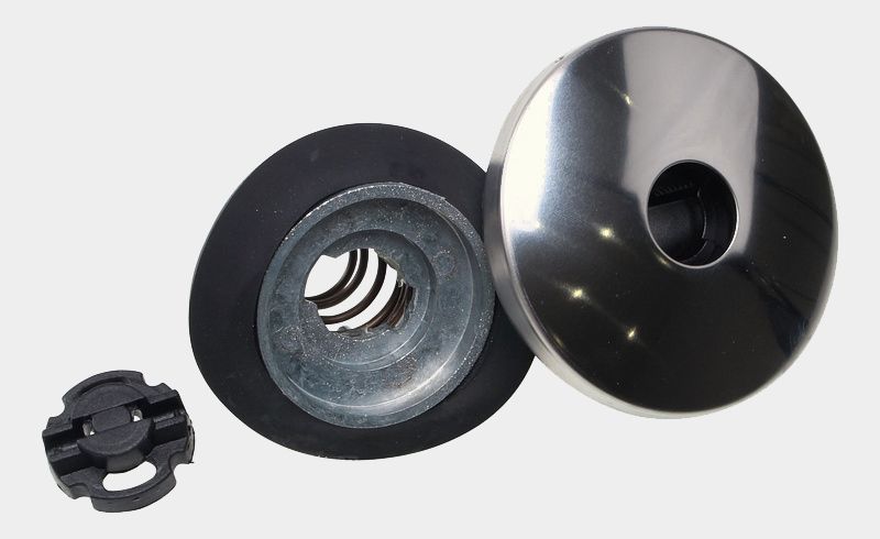 Fuel Tank Cap - Moto Guzzi