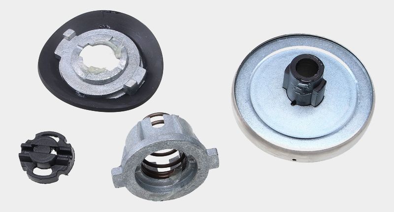 Fuel Tank Cap - Moto Guzzi
