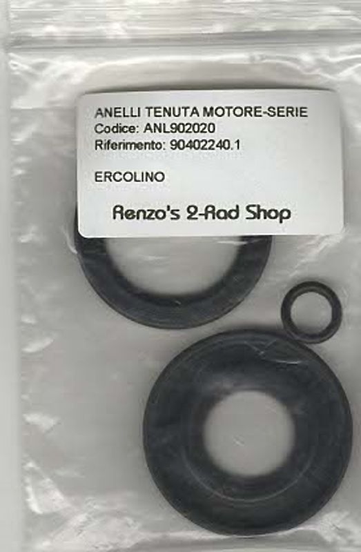 Oil Ring Set Engine - Moto Guzzi - Kopie