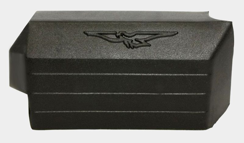 Starter Cover - Moto Guzzi