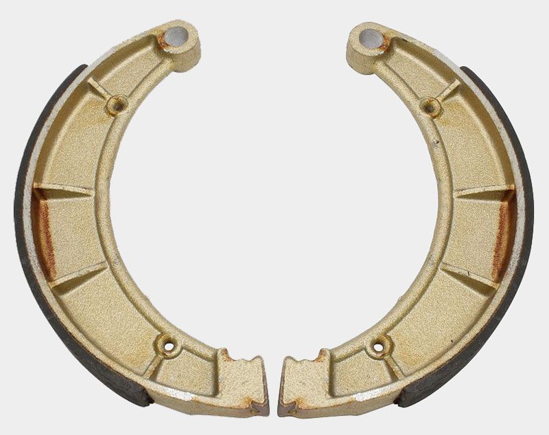 Brake Shoes - Moto Guzzi