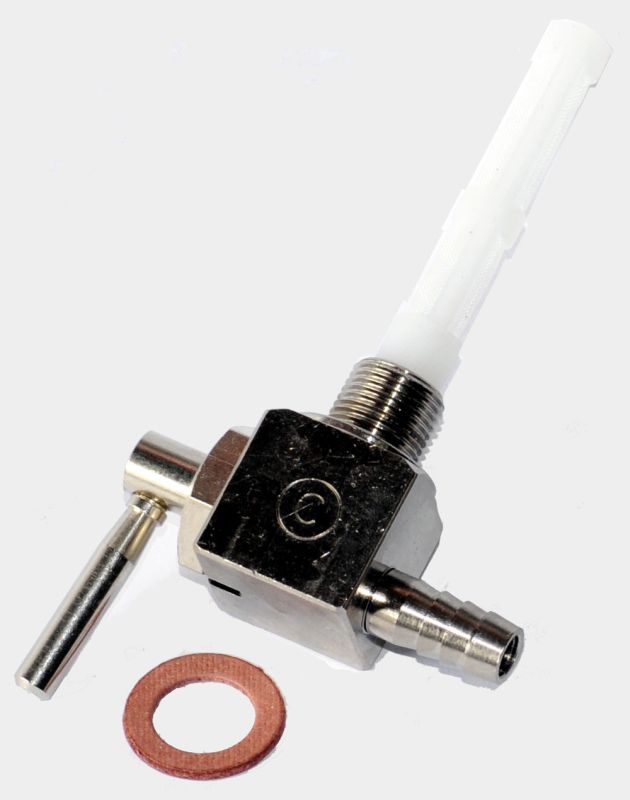 Fuel Tap - Moto Guzzi