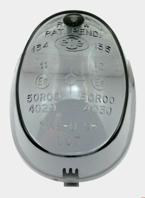 Blinkerglas - Moto Guzzi