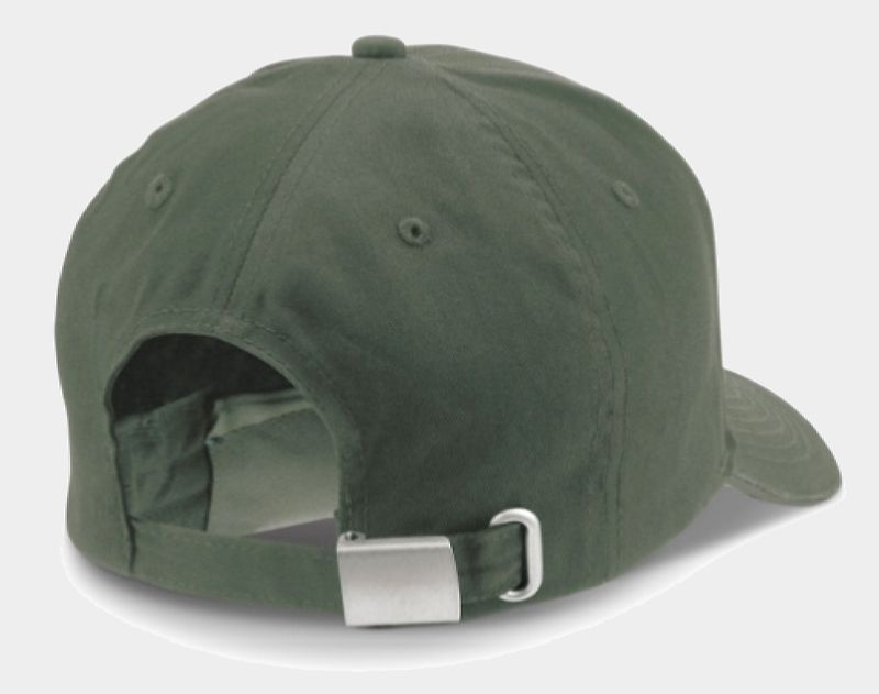 Base Cap - Moto Guzzi (grün)
