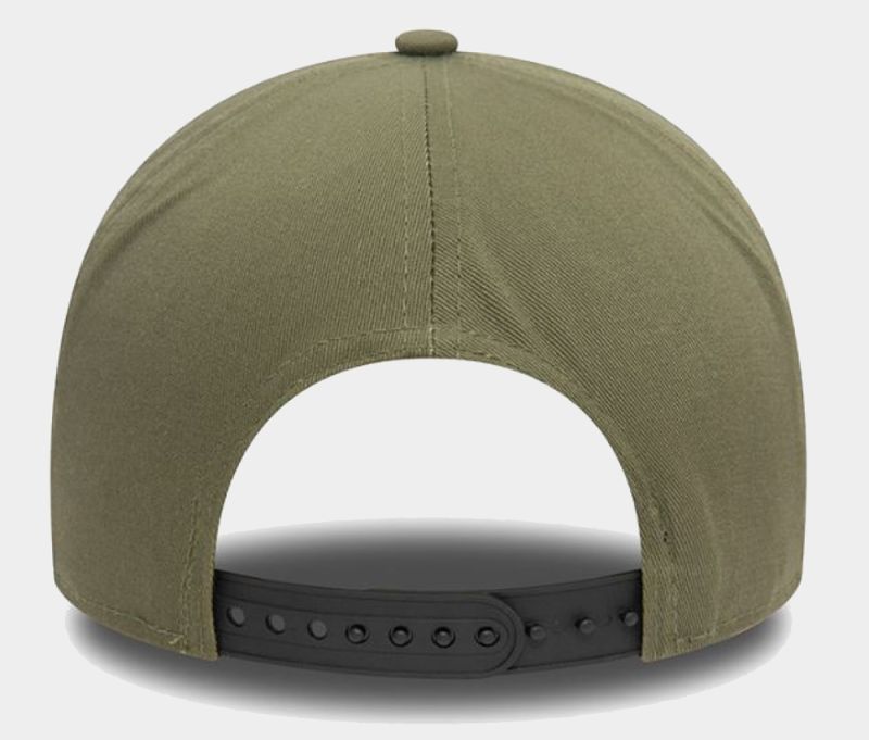 Base Cap - Moto Guzzi (New Era, grün)