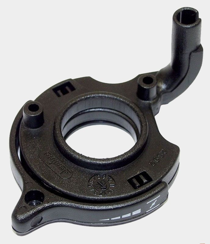 Choke Lever - Ducati