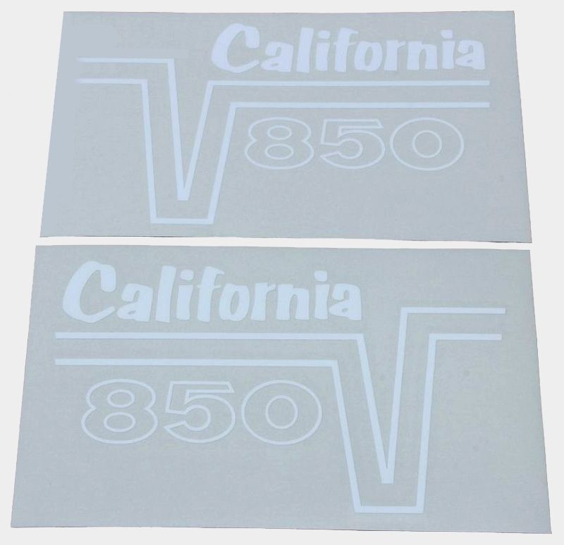 Decal Set - Side Cover (V7 850 GT California)