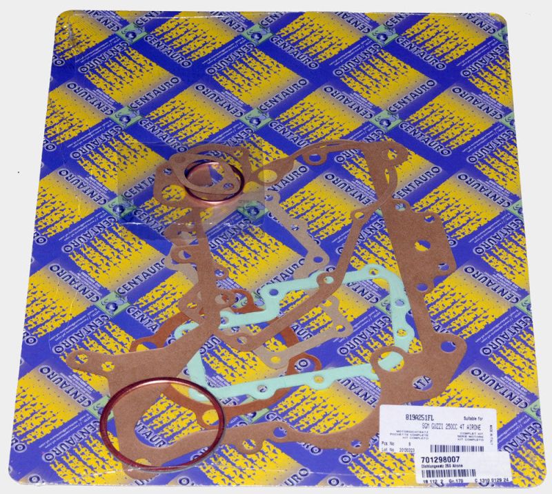 Gasket Set - Moto Guzzi (Veteran)