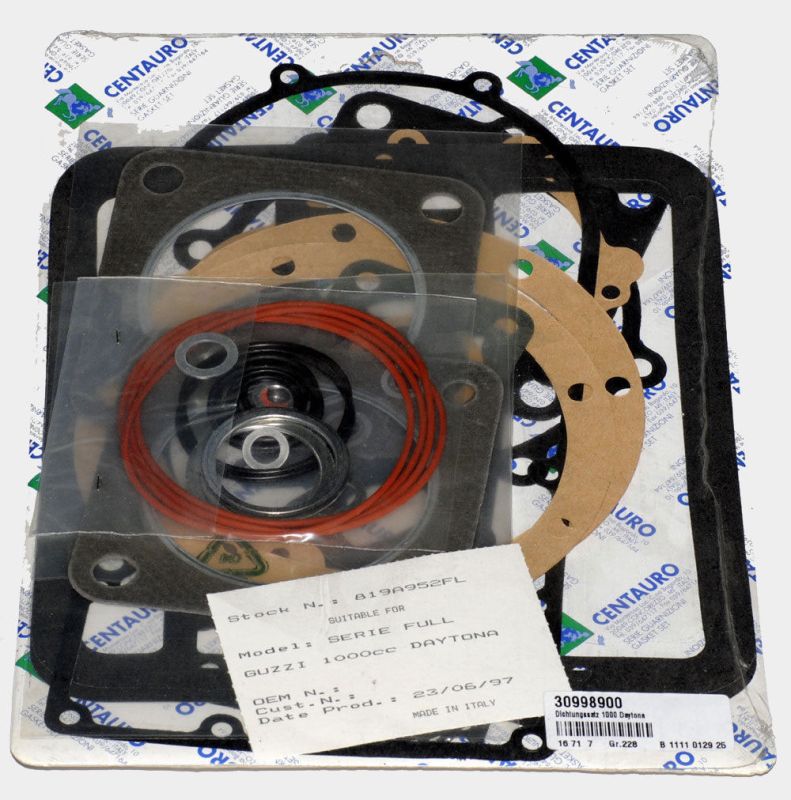 Gasket Set - Moto Guzzi (1000ccm)