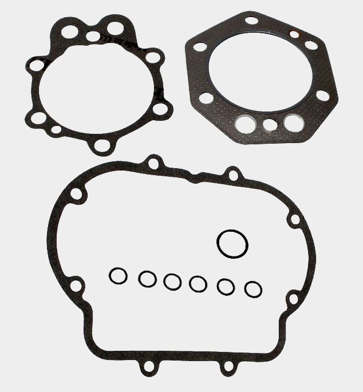 Gasket Set Cylinder - Moto Guzzi 90mm