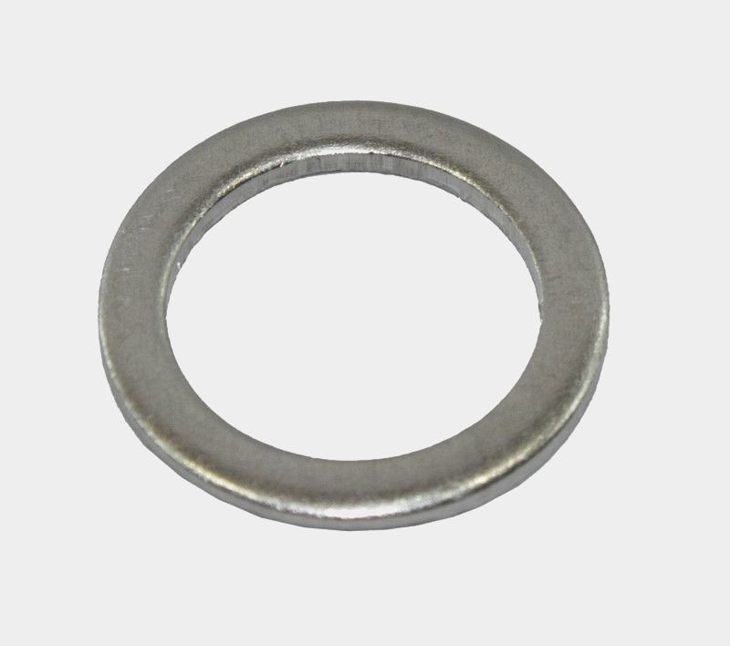 Oil Drain Plug Gasket - Moto Guzzi (10x14x1)