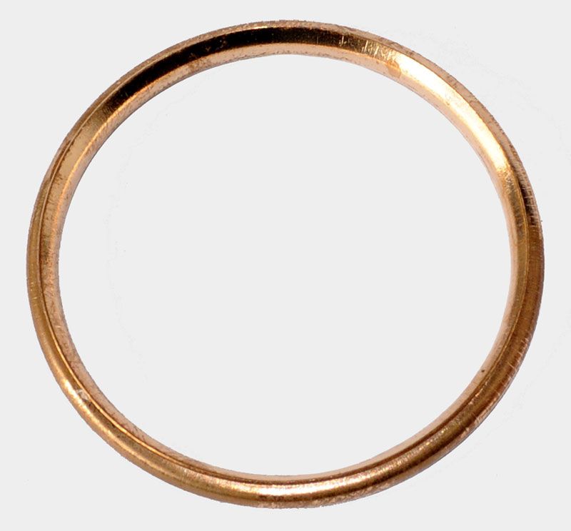 Manifold Gasket - Moto Guzzi