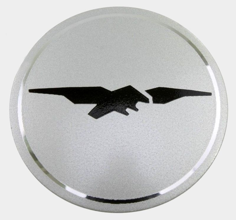 Emblem Lenkkopfmutter - Moto Guzzi