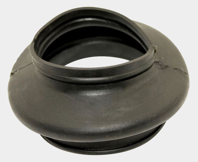 Bellows Double Joint - Moto Guzzi