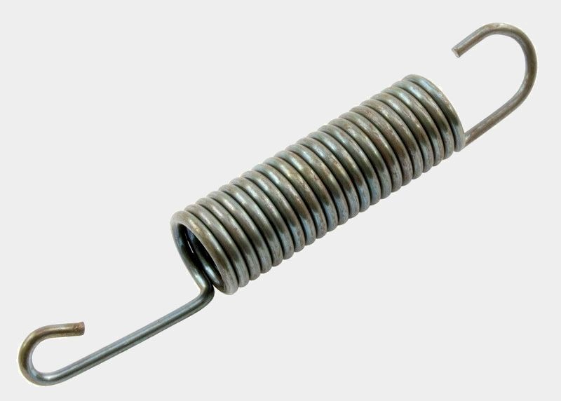 Spring Side Stand - Moto Guzzi 94mm