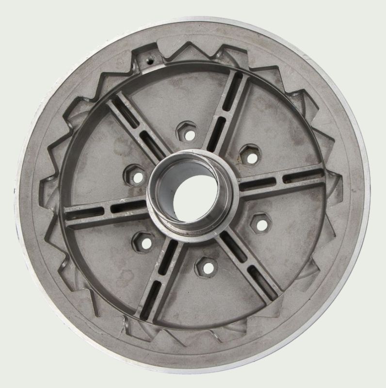 Radnabe Speiche HR - Moto Guzzi