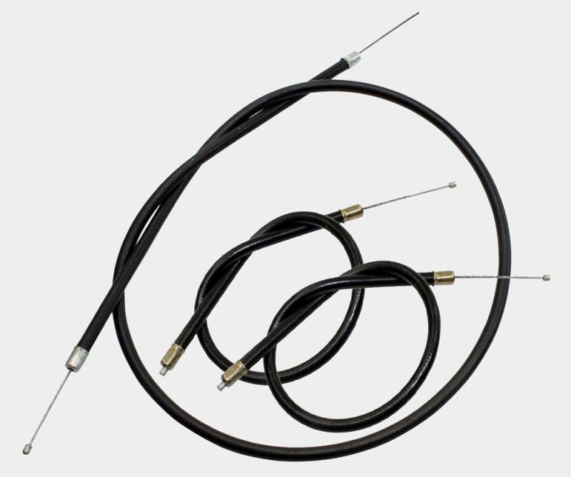 Throttle Cable Set - Moto Guzzi