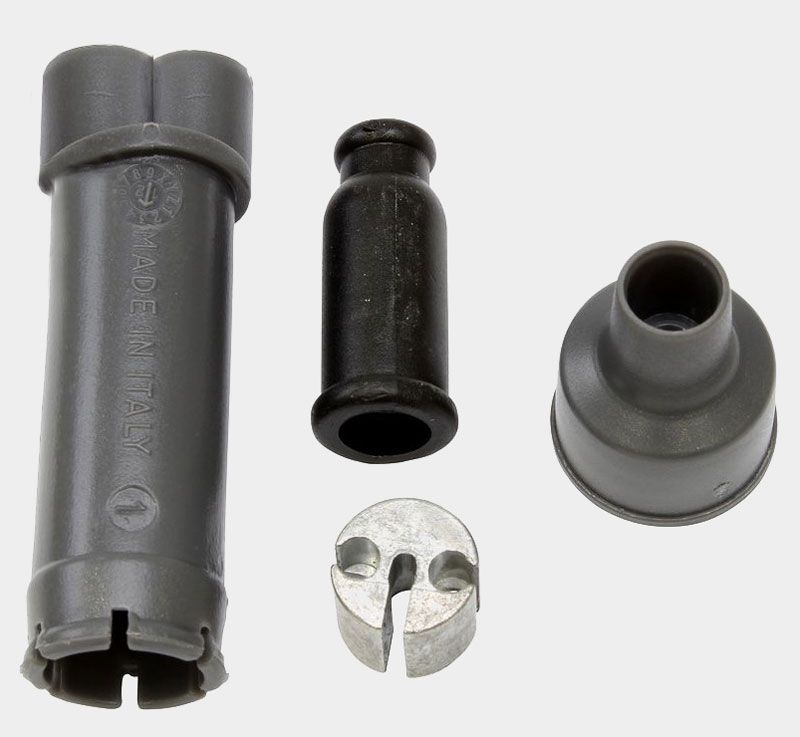 Throttle Cable Distributor - Moto Guzzi