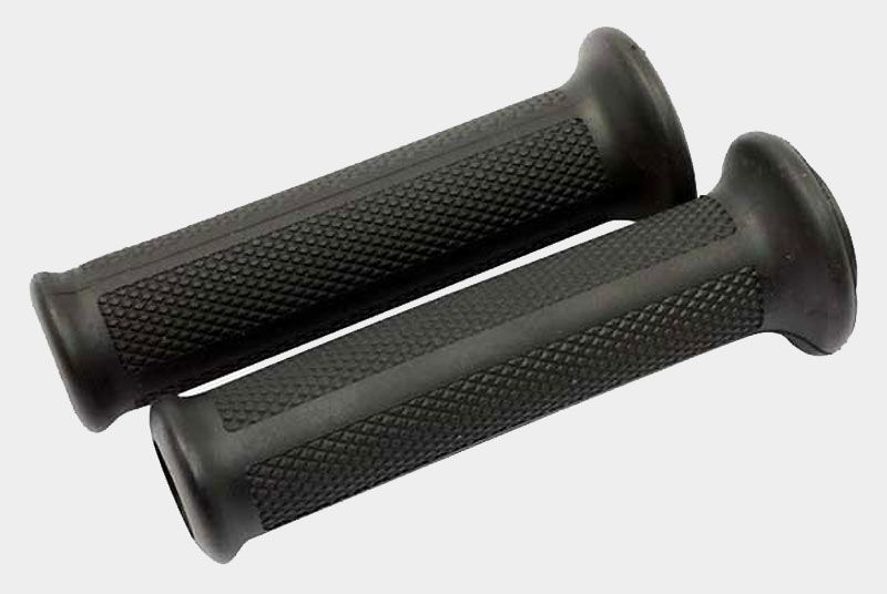 Handlebar Grips - Moto Guzzi