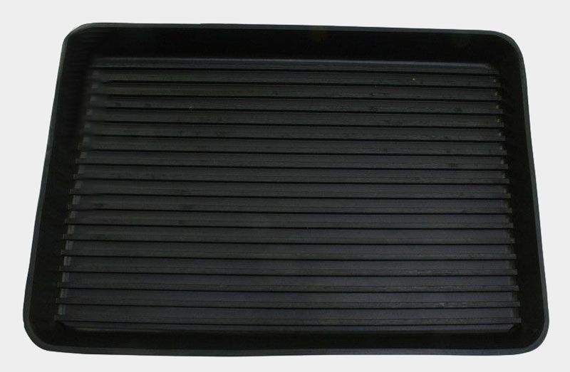 Battery Tray Rubber - Moto Guzzi