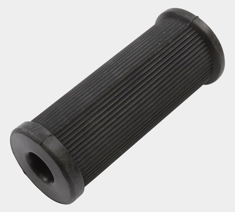 Footrest Rubber (Rear) - Moto Guzzi
