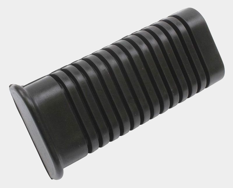 Footrest Rubber - Moto Guzzi