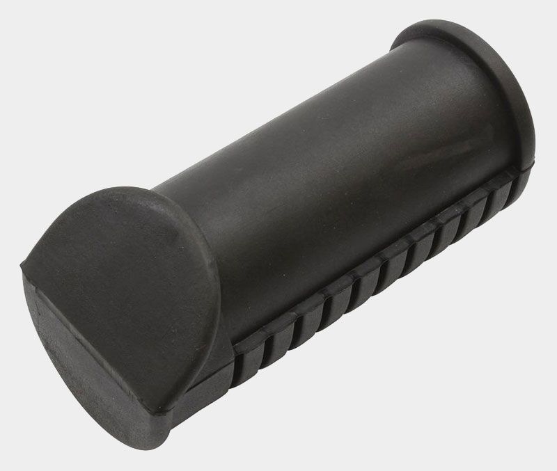 Footrest Rubber - Moto Guzzi