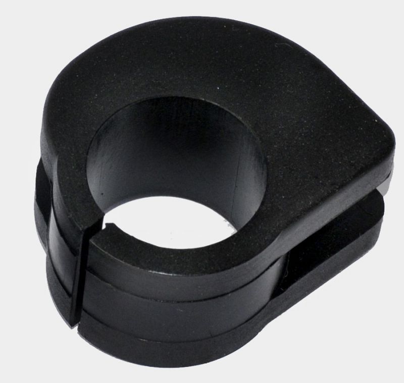 Fuel Tank Mount Rubber - Moto Guzzi (rear) 1 piece