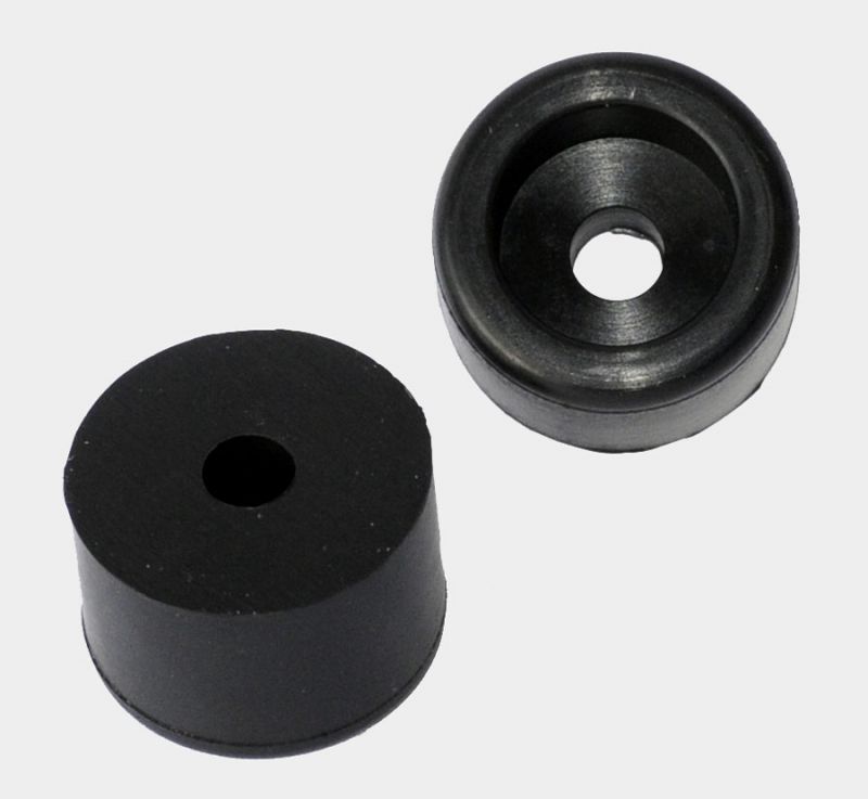 Fuel Tank Rubber Bushing - Moto Guzzi (below) 1 piece