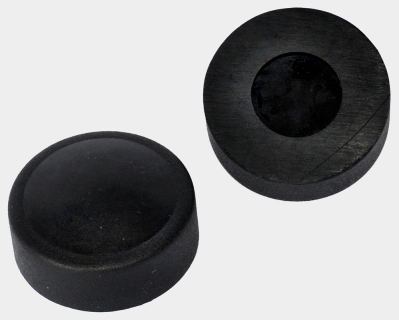 Fuel Tank Rubber Bushing - Moto Guzzi (front) 1 piece